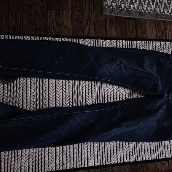 Prize boot cut jeans size 6 - Picture 3 of 4